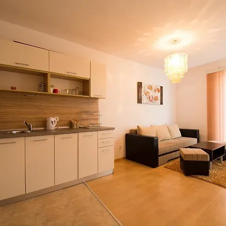 Mina In Tzarevo Apartment