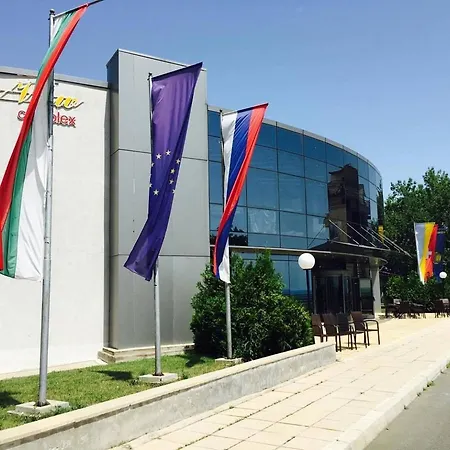 Mina In Tzarevo * Tsarevo