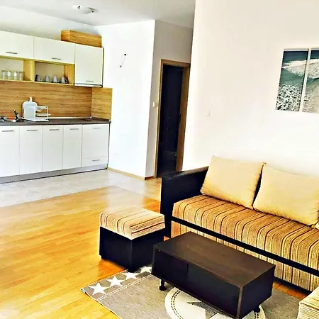 Mina In Tzarevo Apartment *