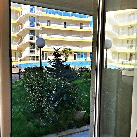Apartment Mina In Tzarevo Tsarevo