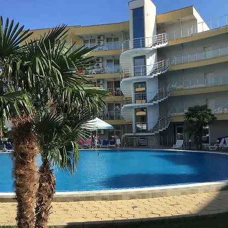 Mina In Tzarevo Tsarevo
