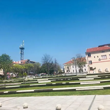 Mina In Tzarevo Apartment *